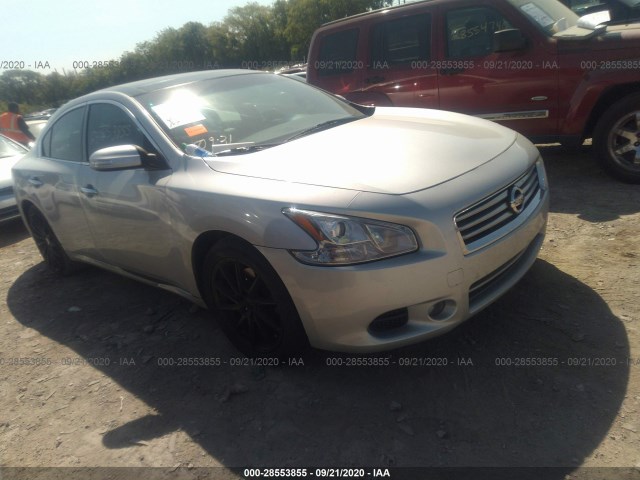 NISSAN MAXIMA 2012 1n4aa5ap4cc821802