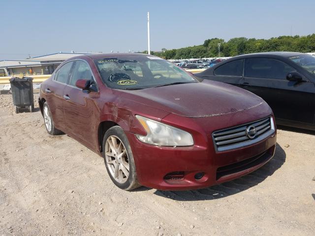 NISSAN MAXIMA S 2012 1n4aa5ap4cc822996