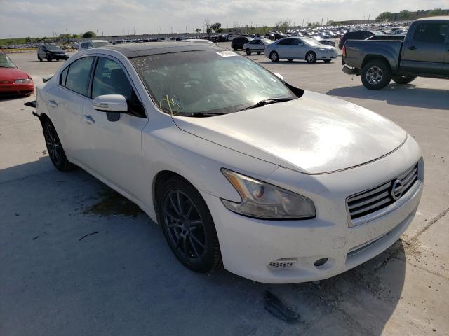 NISSAN MAXIMA S 2012 1n4aa5ap4cc824151