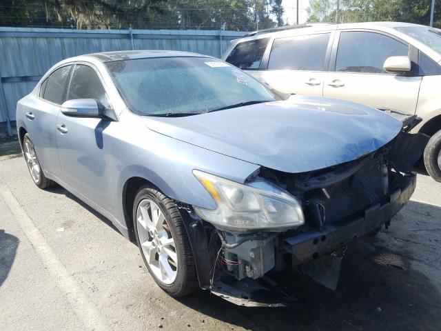 NISSAN MAXIMA S 2012 1n4aa5ap4cc824554