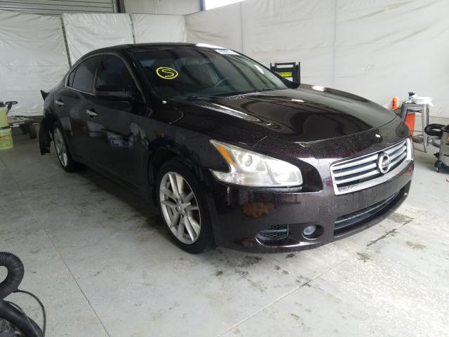 NISSAN MAXIMA 2012 1n4aa5ap4cc824702