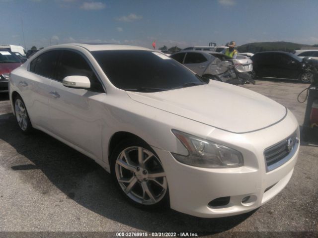 NISSAN MAXIMA 2012 1n4aa5ap4cc825350