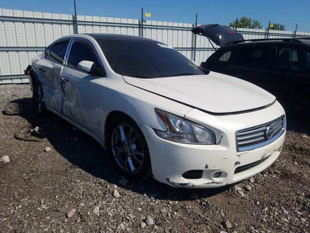 NISSAN MAXIMA S 2012 1n4aa5ap4cc825445