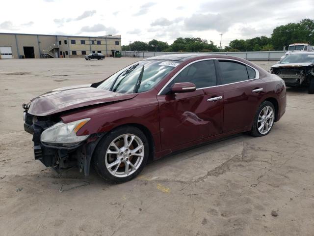 NISSAN MAXIMA S 2012 1n4aa5ap4cc825557