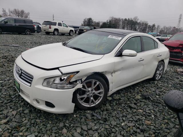 NISSAN MAXIMA S 2012 1n4aa5ap4cc826031