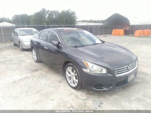 NISSAN MAXIMA 2012 1n4aa5ap4cc826241