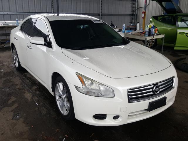 NISSAN MAXIMA S 2012 1n4aa5ap4cc826644