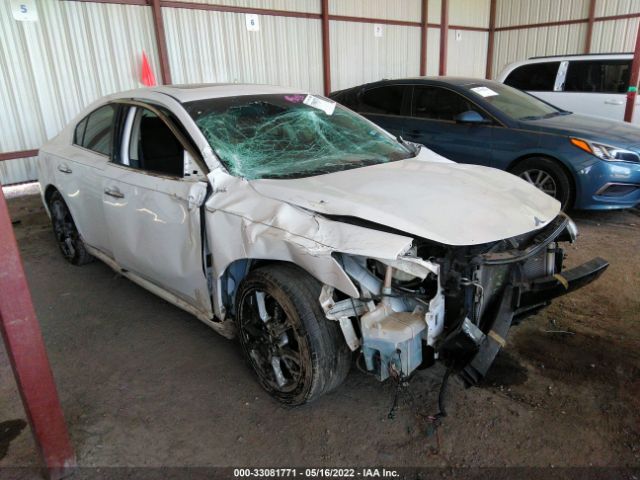 NISSAN MAXIMA 2012 1n4aa5ap4cc826949