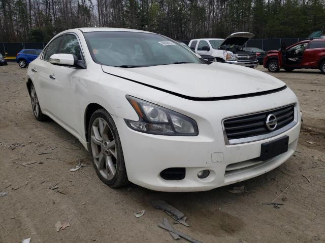 NISSAN MAXIMA S 2012 1n4aa5ap4cc827258