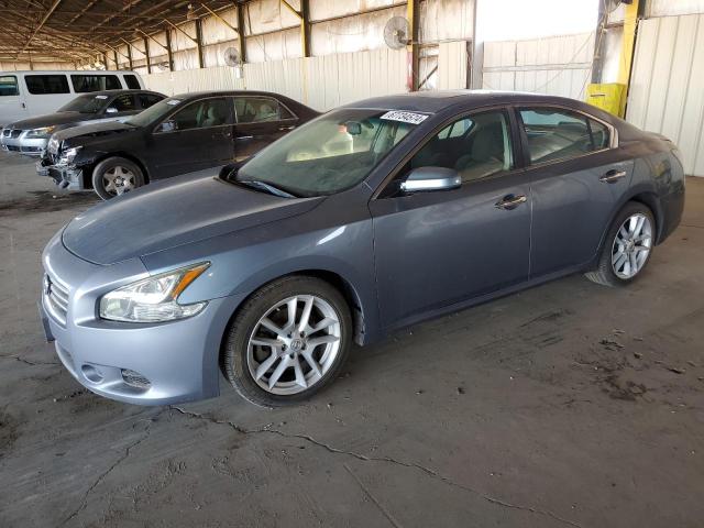 NISSAN MAXIMA S 2012 1n4aa5ap4cc827504