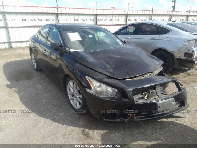 NISSAN MAXIMA 2012 1n4aa5ap4cc827678