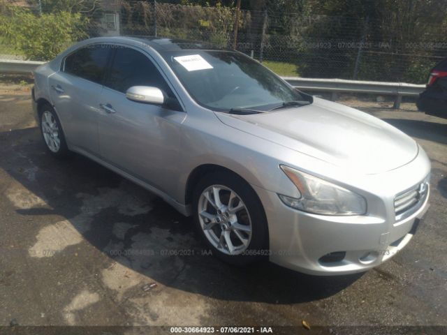 NISSAN MAXIMA 2012 1n4aa5ap4cc828264