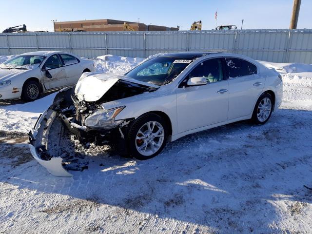 NISSAN MAXIMA S 2012 1n4aa5ap4cc828457