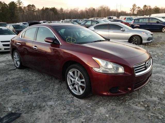 NISSAN MAXIMA 2012 1n4aa5ap4cc828863