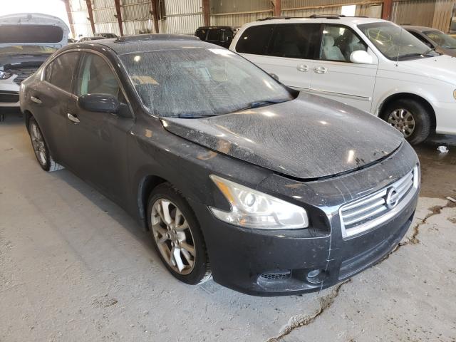 NISSAN MAXIMA 2012 1n4aa5ap4cc829351