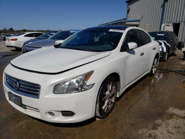 NISSAN MAXIMA S 2012 1n4aa5ap4cc831133