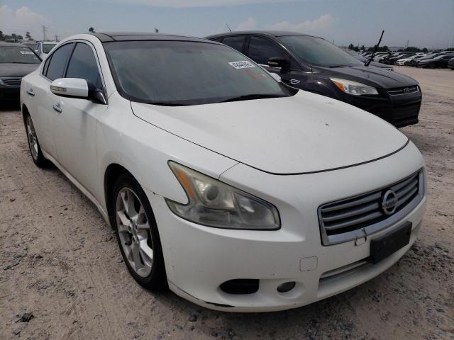 NISSAN MAXIMA S 2012 1n4aa5ap4cc831603