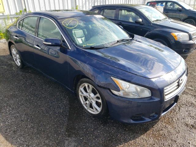 NISSAN MAXIMA S 2012 1n4aa5ap4cc832184