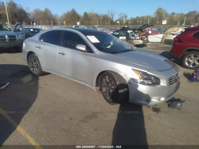 NISSAN MAXIMA 2012 1n4aa5ap4cc832489