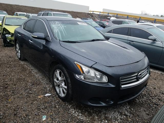 NISSAN MAXIMA S 2012 1n4aa5ap4cc833528