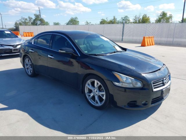 NISSAN MAXIMA 2012 1n4aa5ap4cc833612