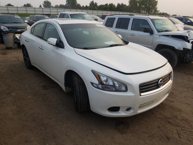 NISSAN MAXIMA S 2012 1n4aa5ap4cc834081