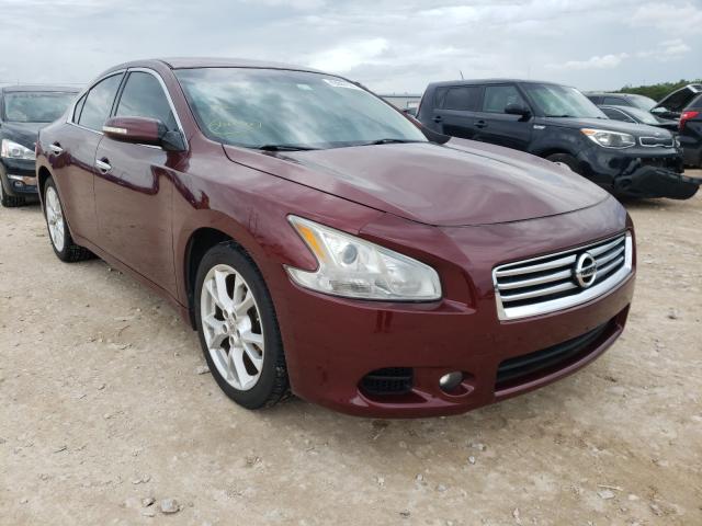 NISSAN MAXIMA S 2012 1n4aa5ap4cc834257