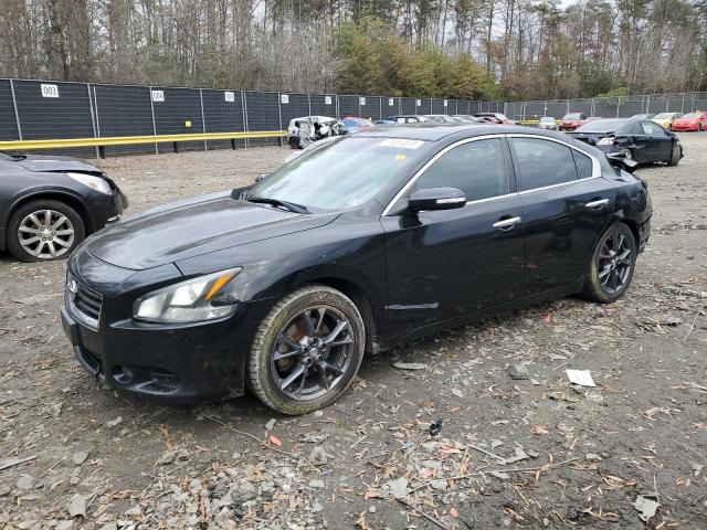 NISSAN MAXIMA 2012 1n4aa5ap4cc834422