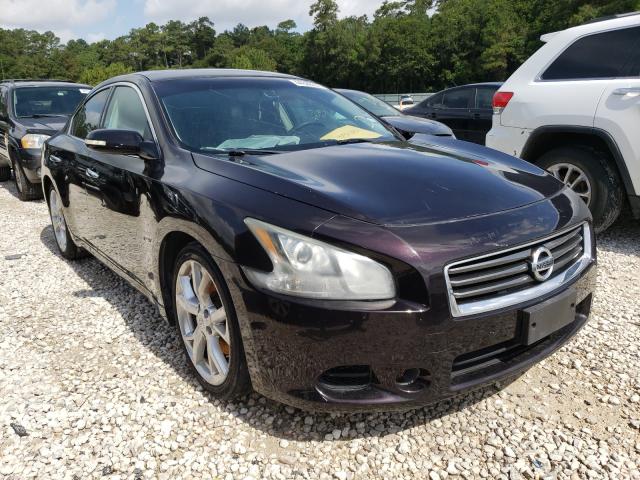 NISSAN MAXIMA S 2012 1n4aa5ap4cc834646