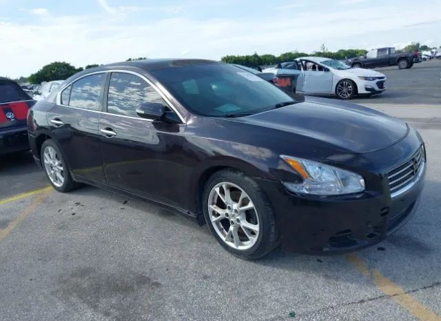 NISSAN MAXIMA 2012 1n4aa5ap4cc834663