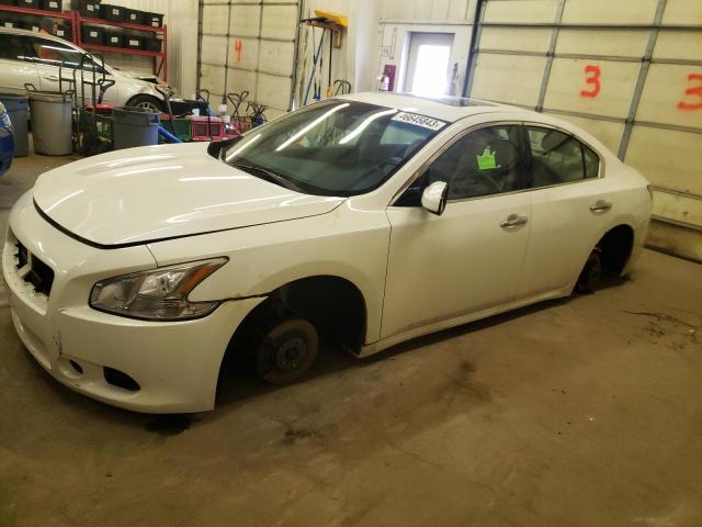 NISSAN MAXIMA S 2012 1n4aa5ap4cc835005