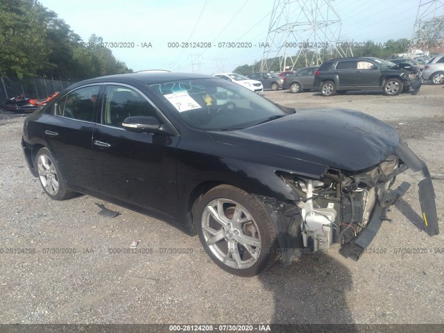 NISSAN MAXIMA 2012 1n4aa5ap4cc835019