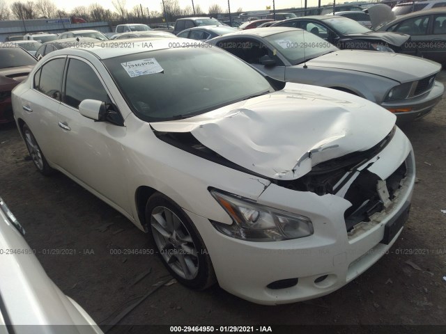 NISSAN MAXIMA 2012 1n4aa5ap4cc835120