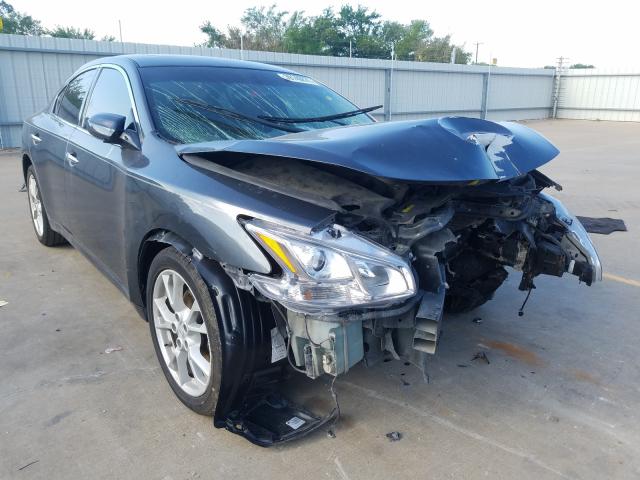 NISSAN MAXIMA S 2012 1n4aa5ap4cc835165