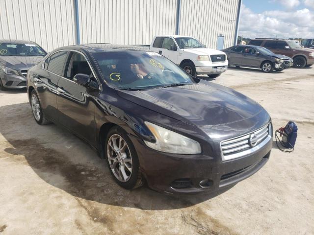 NISSAN MAXIMA S 2012 1n4aa5ap4cc835537