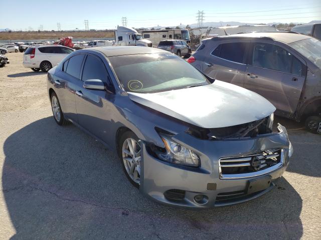 NISSAN MAXIMA S 2012 1n4aa5ap4cc836817