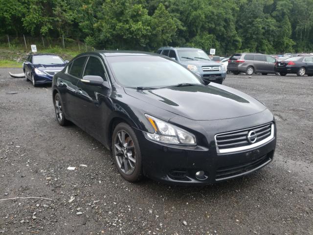 NISSAN MAXIMA S 2012 1n4aa5ap4cc837515