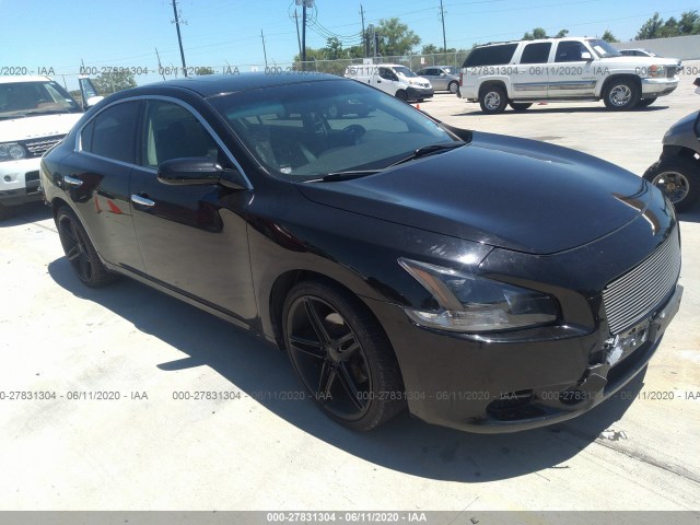 NISSAN MAXIMA 2012 1n4aa5ap4cc838163