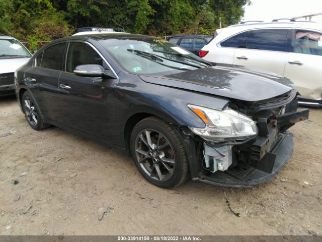 NISSAN MAXIMA 2012 1n4aa5ap4cc838230