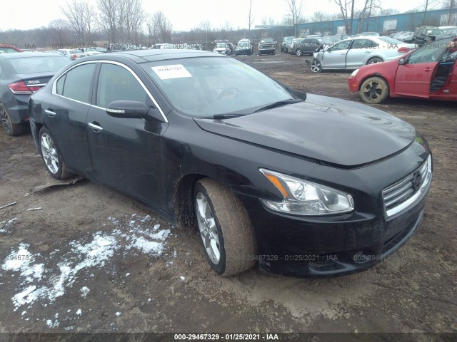 NISSAN MAXIMA 2012 1n4aa5ap4cc838258