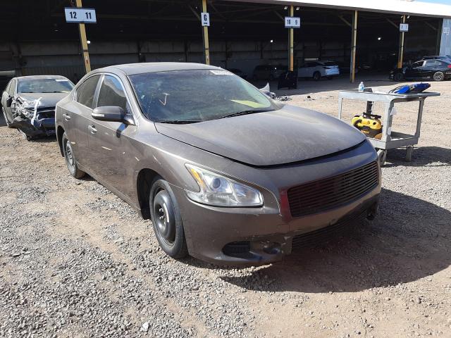 NISSAN NULL 2012 1n4aa5ap4cc838776