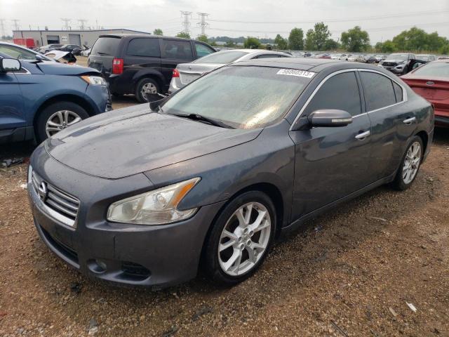 NISSAN MAXIMA S 2012 1n4aa5ap4cc838941