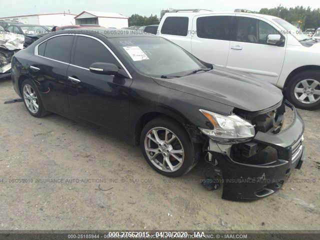 NISSAN MAXIMA 2012 1n4aa5ap4cc839216