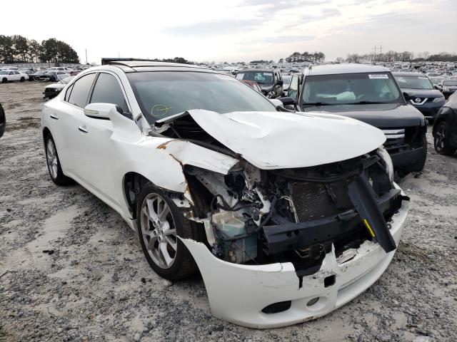 NISSAN MAXIMA S 2012 1n4aa5ap4cc839894