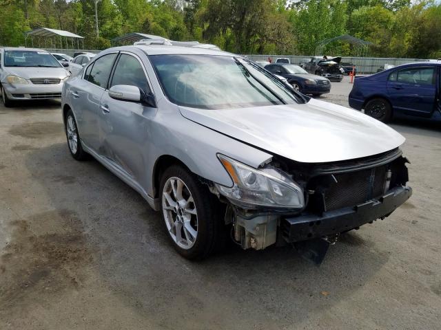 NISSAN MAXIMA S 2012 1n4aa5ap4cc840415