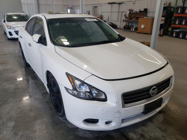 NISSAN MAXIMA S 2012 1n4aa5ap4cc840673