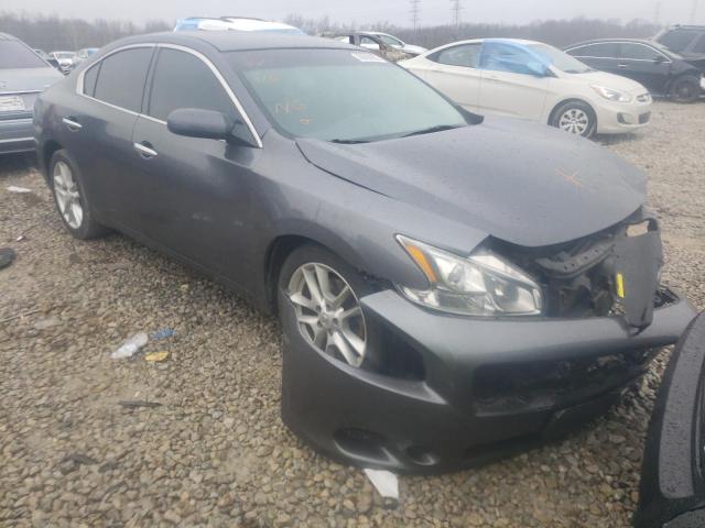 NISSAN MAXIMA S 2012 1n4aa5ap4cc840804