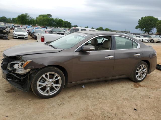 NISSAN MAXIMA 2012 1n4aa5ap4cc840852