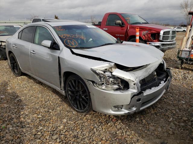 NISSAN MAXIMA S 2012 1n4aa5ap4cc842276