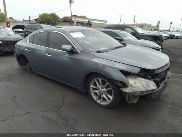 NISSAN MAXIMA 2012 1n4aa5ap4cc842715